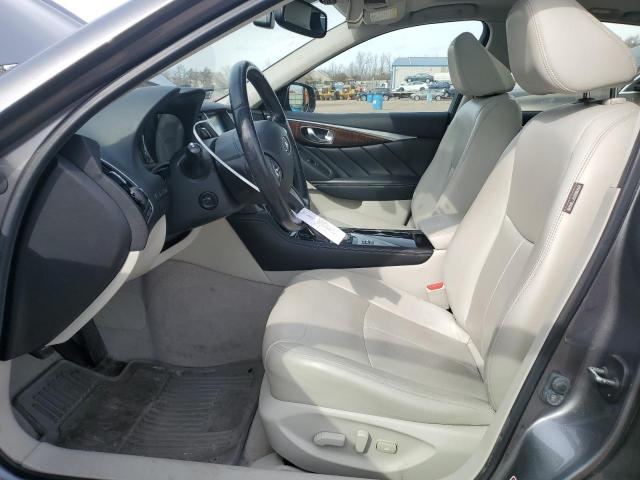 JN1BV7AR3FM399720 Infiniti Q50 BASE