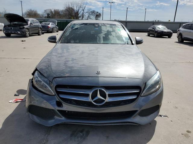 55SWF4HB7JU243635 Mercedes-Benz C 350E