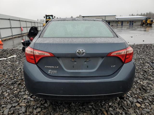 2T1BURHE5HC858843 Toyota COROLLA L
