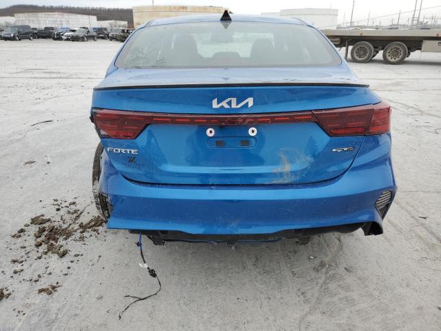 3KPF54AD0PE637668 KIA Forte Gt Line