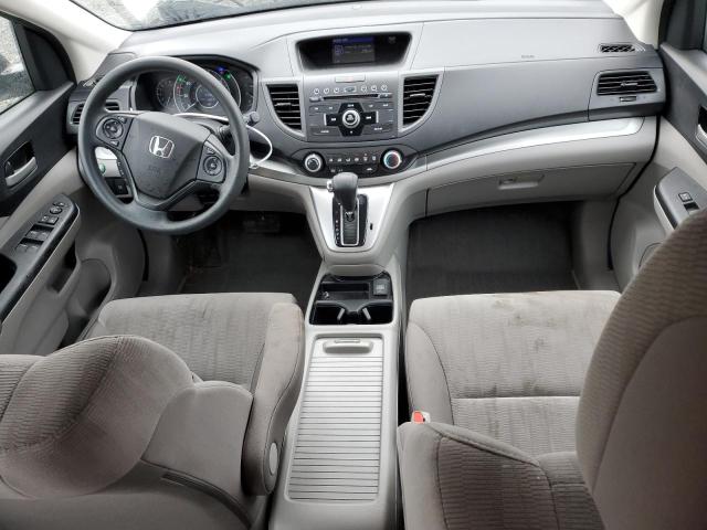 5J6RM4H32EL117029 Honda CR-V LX