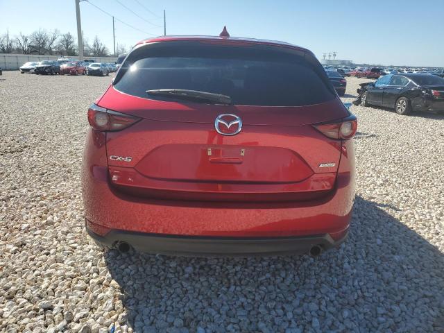JM3KFADL6H0181383 Mazda Cx-5 Grand Touring