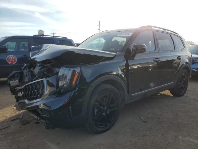 2023 Kia Telluride Sx მანქანა იყიდება აუქციონზე, vin: 5XYP5DGC3PG371200, აუქციონის ნომერი: 42426854