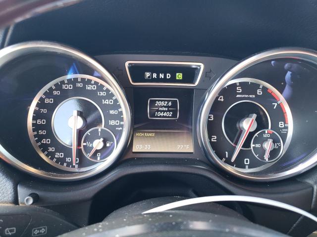WDCYC7DF2FX230179 Mercedes-Benz G 63 AMG