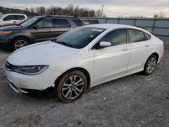Auction sale of the 2015 Chrysler 200 Limited, vin: 1C3CCCAB6FN552639, lot number: 40610214