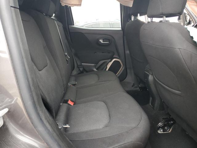 ZACCJBBT2GPD59206 Jeep Renegade Latitude