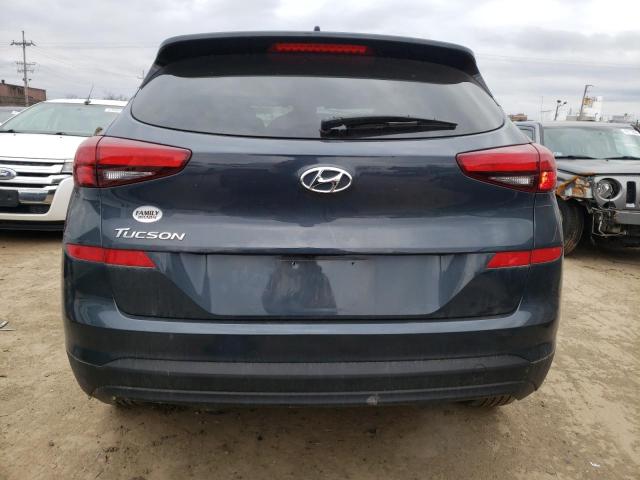KM8J33A40MU403971 Hyundai Tucson Limited