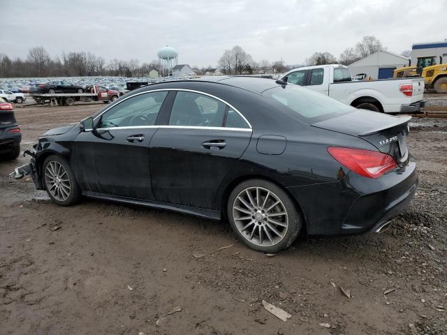 WDDSJ4GBXGN290075 Mercedes-Benz CLA 250 4MATIC