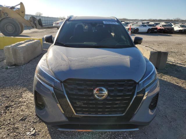 3N1CP5DV6ML510389 Nissan KICKS SR
