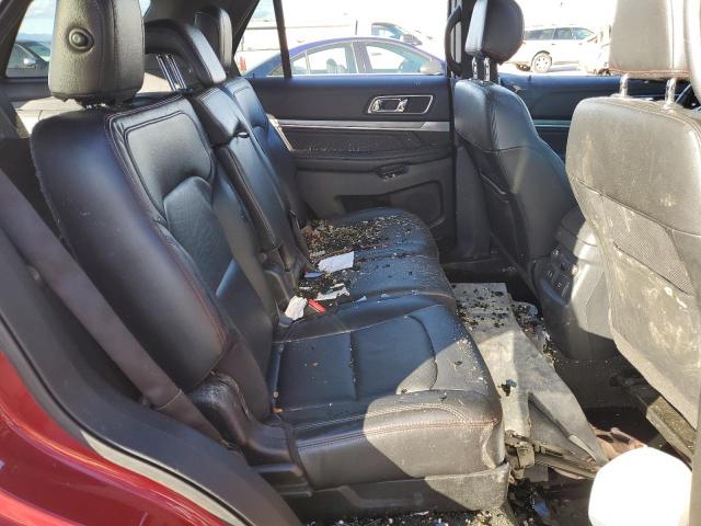 1FM5K8GT7GGD03014 Ford EXPLORER SPORT
