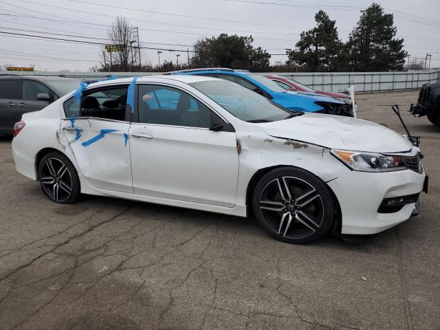 1HGCR2F14HA296033 Honda Accord Sport Special Edition