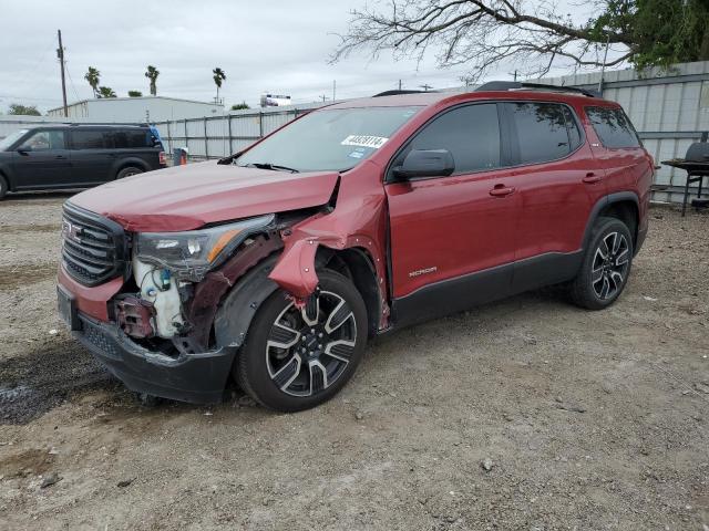 Auction sale of the 2019 Gmc Acadia Slt-1, vin: 1GKKNMLS4KZ232585, lot number: 44928114