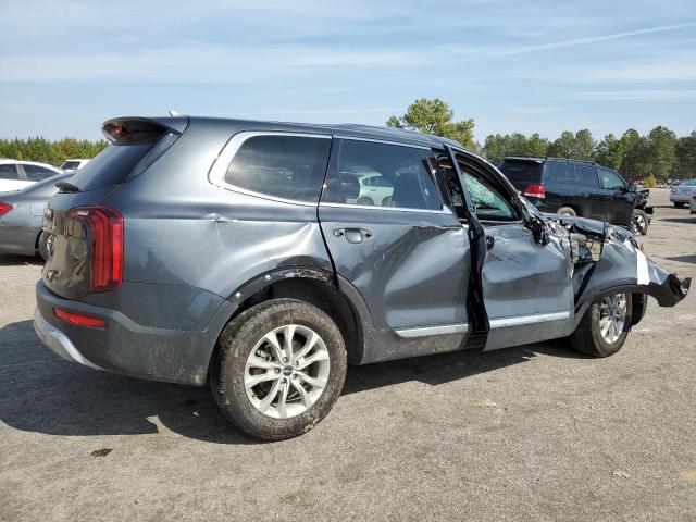 5XYP2DHC6NG309858 KIA Telluride Lx