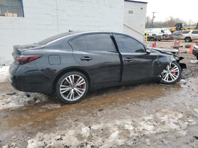 JN1EV7AR8LM254598 Infiniti Q50 PURE