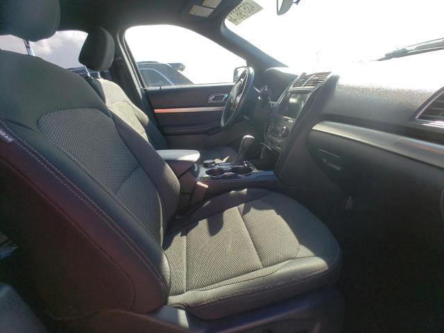 1FM5K8D89JGC15248 Ford EXPLORER XLT