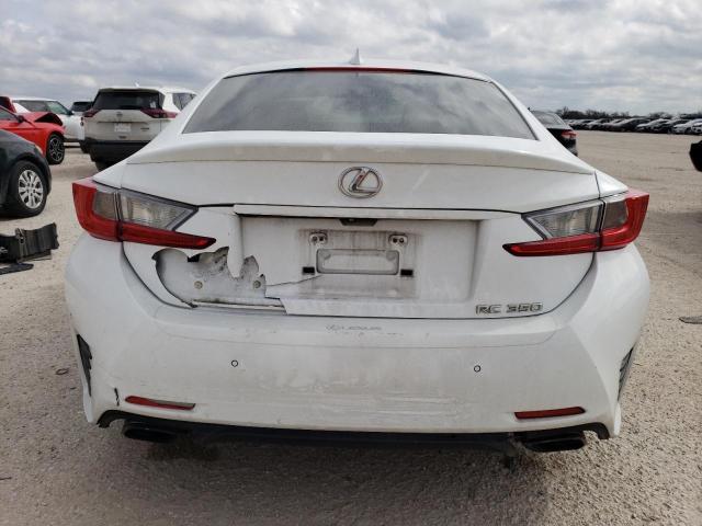 JTHHE5BC9F5004101 Lexus RC 350