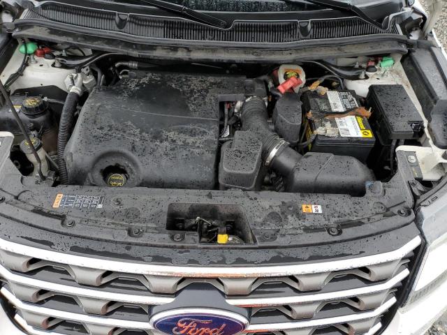 1FM5K7B87GGA26331 Ford EXPLORER