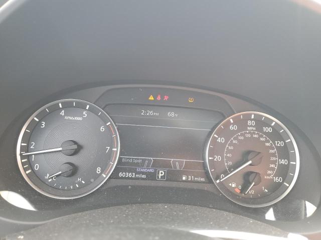 3PCAJ5M10KF101660 Infiniti Qx50 Essential