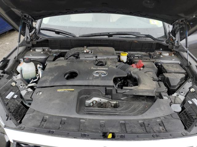 3PCAJ5BB7NF116639 Infiniti Qx50 Luxe