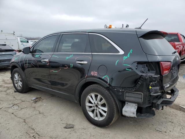 5XYPG4A39KG517675 KIA SORENTO L
