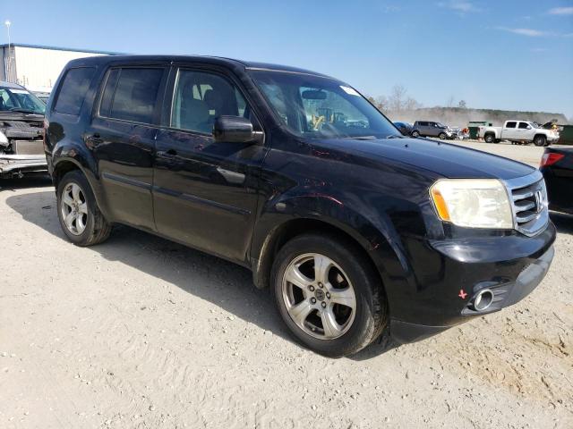 5FNYF4H30FB043447 Honda PILOT SE