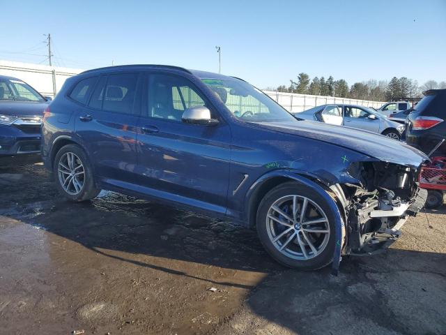 5UXTS3C55J0Y99129 BMW X3 Xdrivem40i