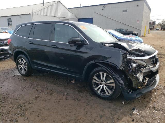 5FNYF6H5XHB064905 Honda PILOT EXL