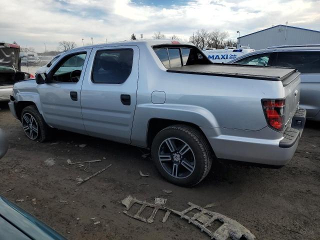 5FPYK1F75EB005198 Honda Ridgeline Sport
