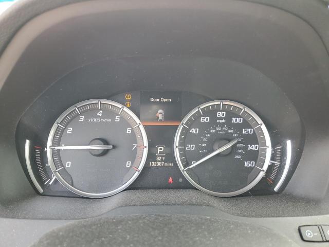 5FRYD3H29GB005657 Acura MDX