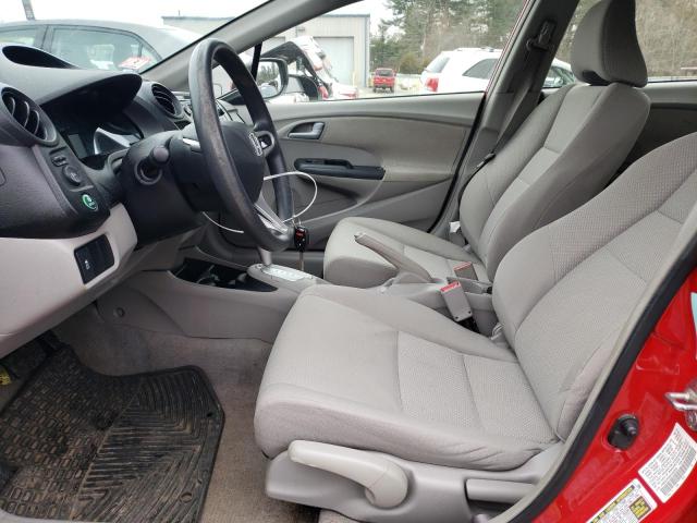 JHMZE2H32ES002555 Honda Insight