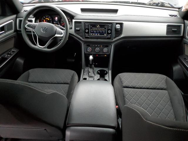1V2AC2CA2MC215734 Volkswagen Atlas Cross Sport S