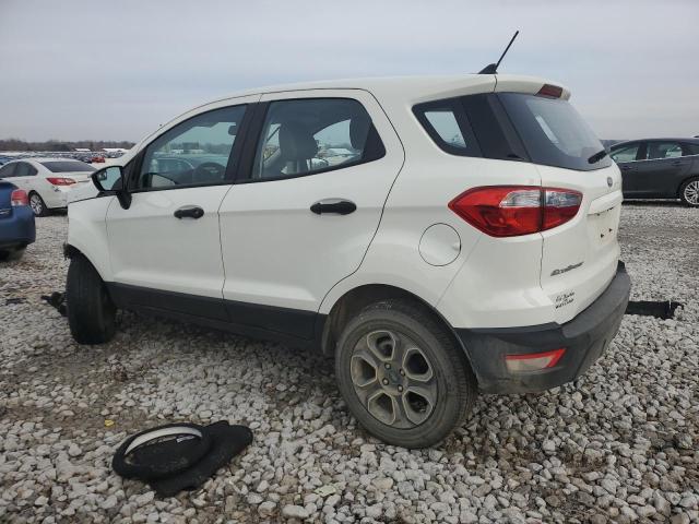 MAJ6S3FL7NC464731 Ford ECOSPORT S