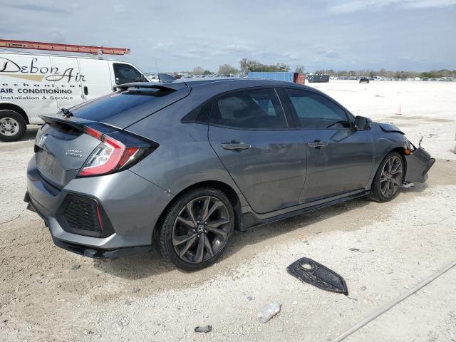 SHHFK7H94JU224373 Honda Civic Sport Touring