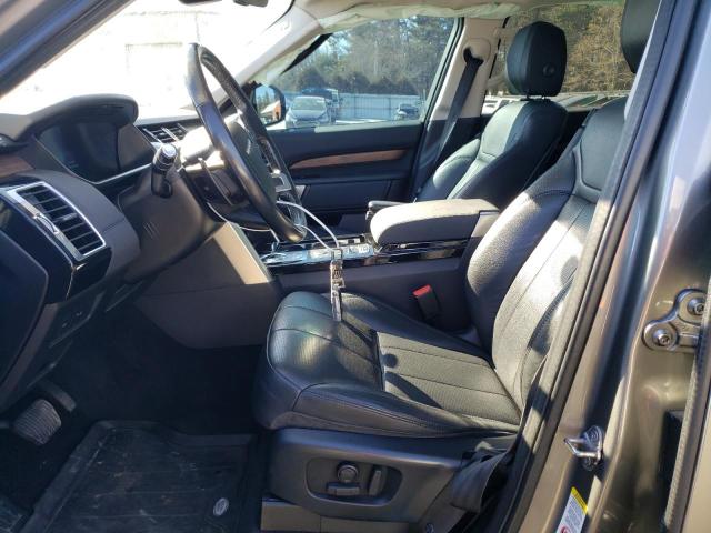 SALRR2RV7JA076908 Land Rover Discovery Hse