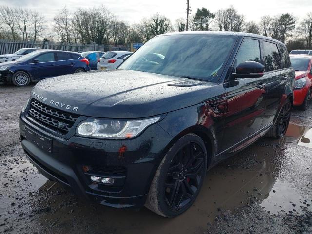 Auction sale of the 2014 Land Rover R Rover Sp, vin: *****************, lot number: 39467684