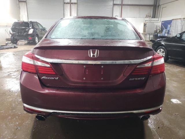 1HGCR2F55HA030961 Honda Accord Sport