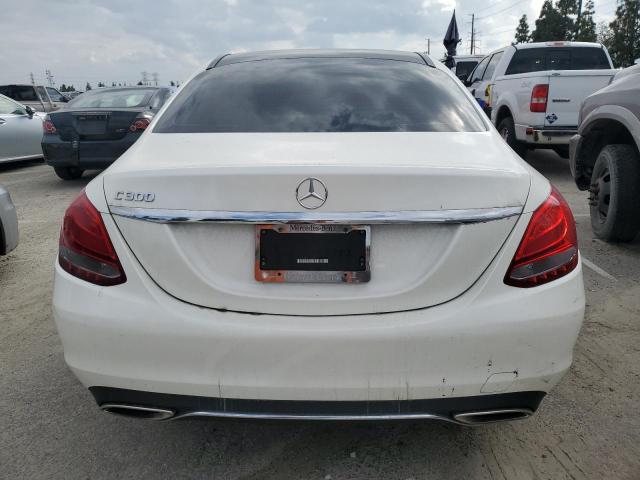 55SWF4JB8HU207957 Mercedes-Benz C 300