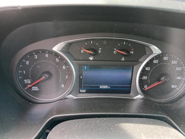 3GNKBHR4XMS569239 Chevrolet BLAZER 2LT