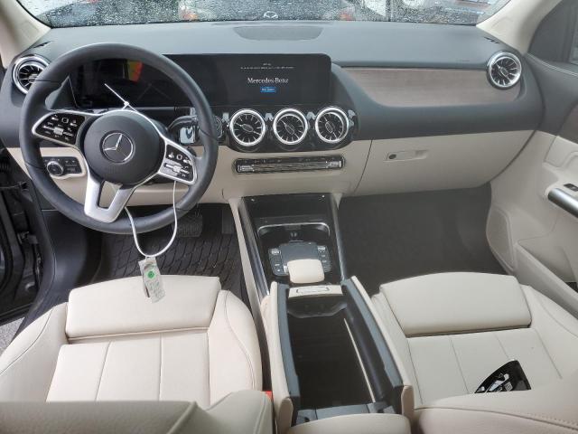 W1N4N4HB1PJ521645 Mercedes-Benz Gla 250 4matic