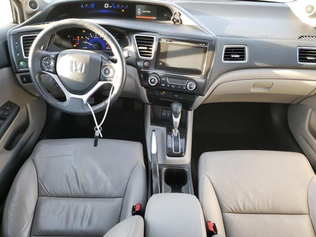 19XFB2F91FE220253 Honda CIVIC EXL