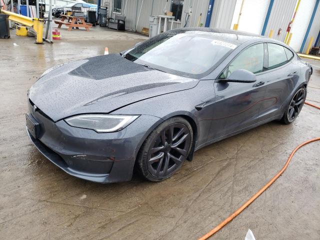 Продаж на аукціоні авто 2022 Tesla Model S, vin: 5YJSA1E58NF475758, номер лоту: 41927274