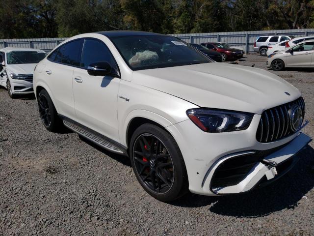 4JGFD8KB2MA372916 Mercedes-Benz Gle Coupe 63 S 4matic Amg