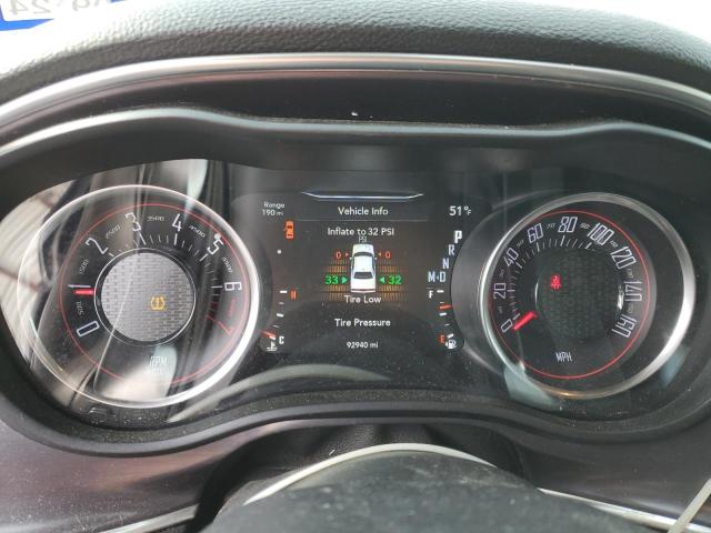 2C3CDZAG9JH138560 Dodge Challenger Sxt