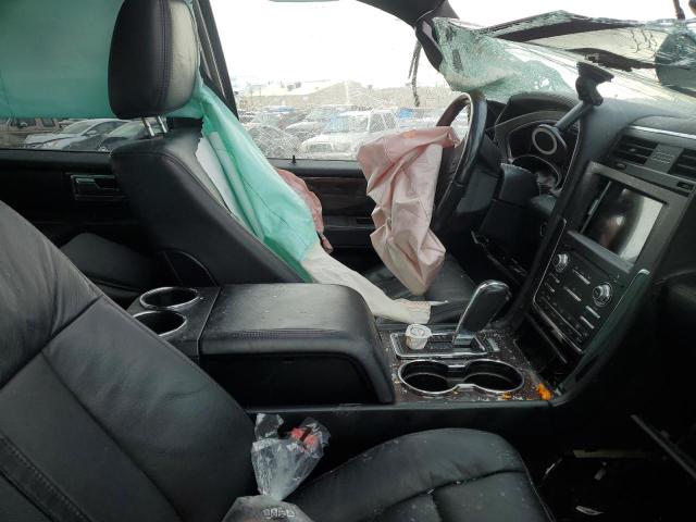 5LMJJ3LT6HEL12310 Lincoln Navigator L Reserve