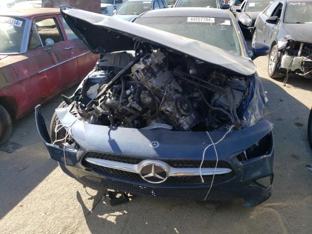 W1K5J4GB3PN328579 Mercedes-Benz CLA 250