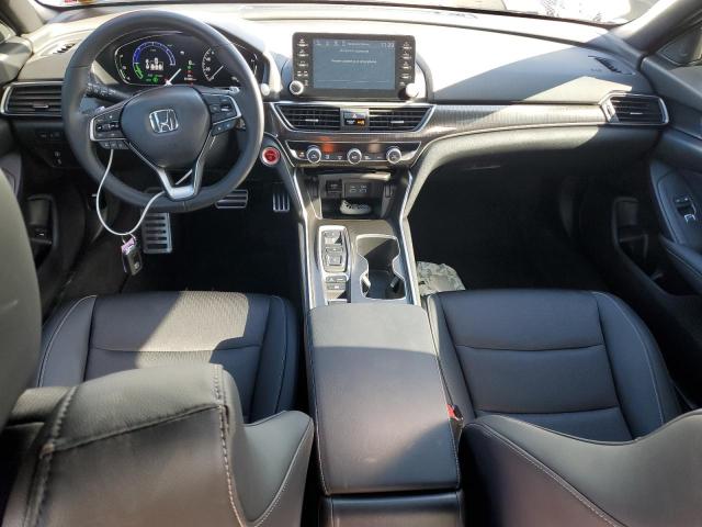 1HGCV3F25NA037086 Honda Accord Hybrid Sport