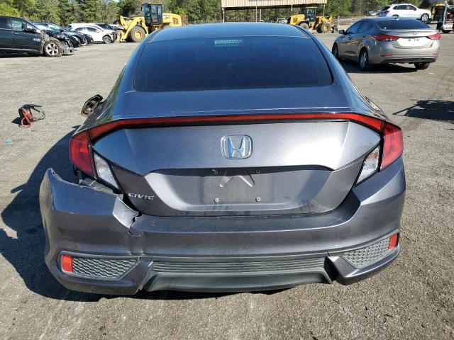 2HGFC4B03HH303997 Honda Civic Lx