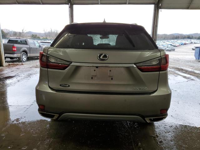 2T2HZMAAXLC168855 Lexus RX 350