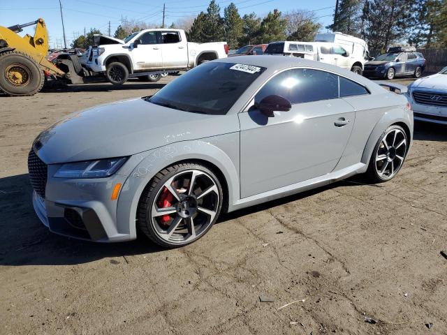 42447944 :رقم المزاد ، WUACSAFV4J1901810 vin ، 2018 Audi Tt Rs مزاد بيع