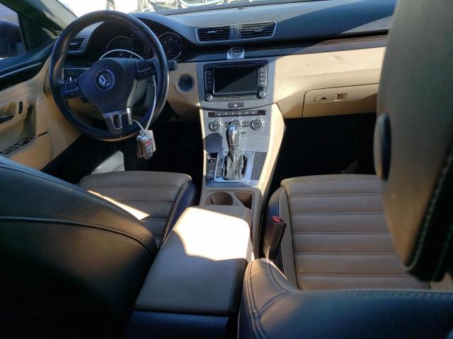 WVWRP7AN4EE516149 Volkswagen CC LUXURY